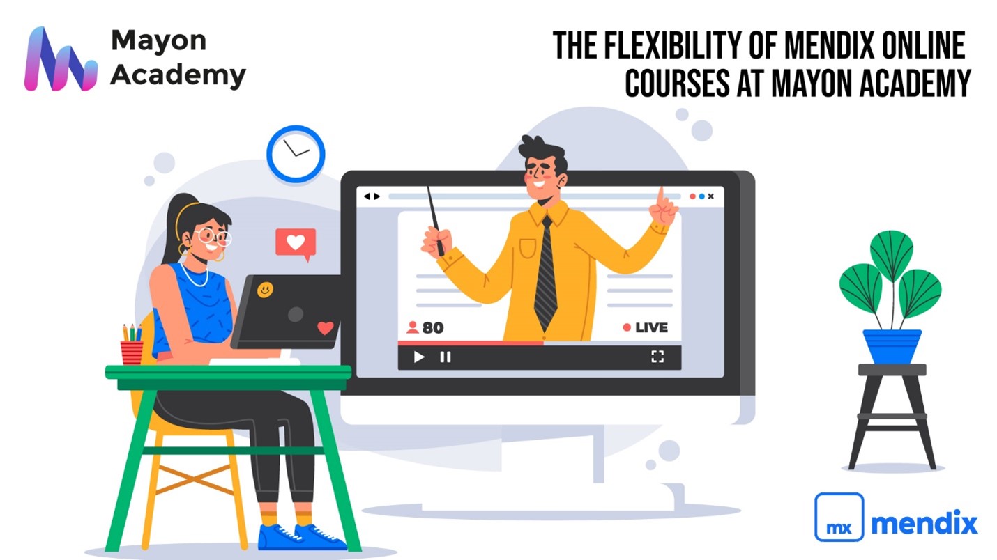 Mendix Online Courses at Mayon Academy