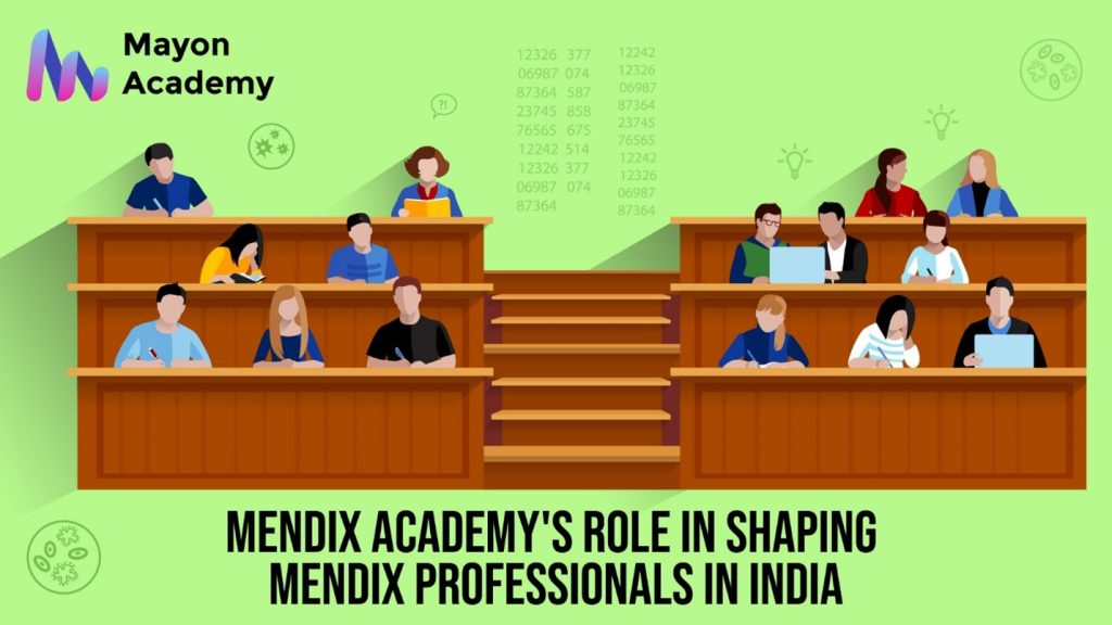 Mendix Academy's Role in Shaping Mendix Professionals in India