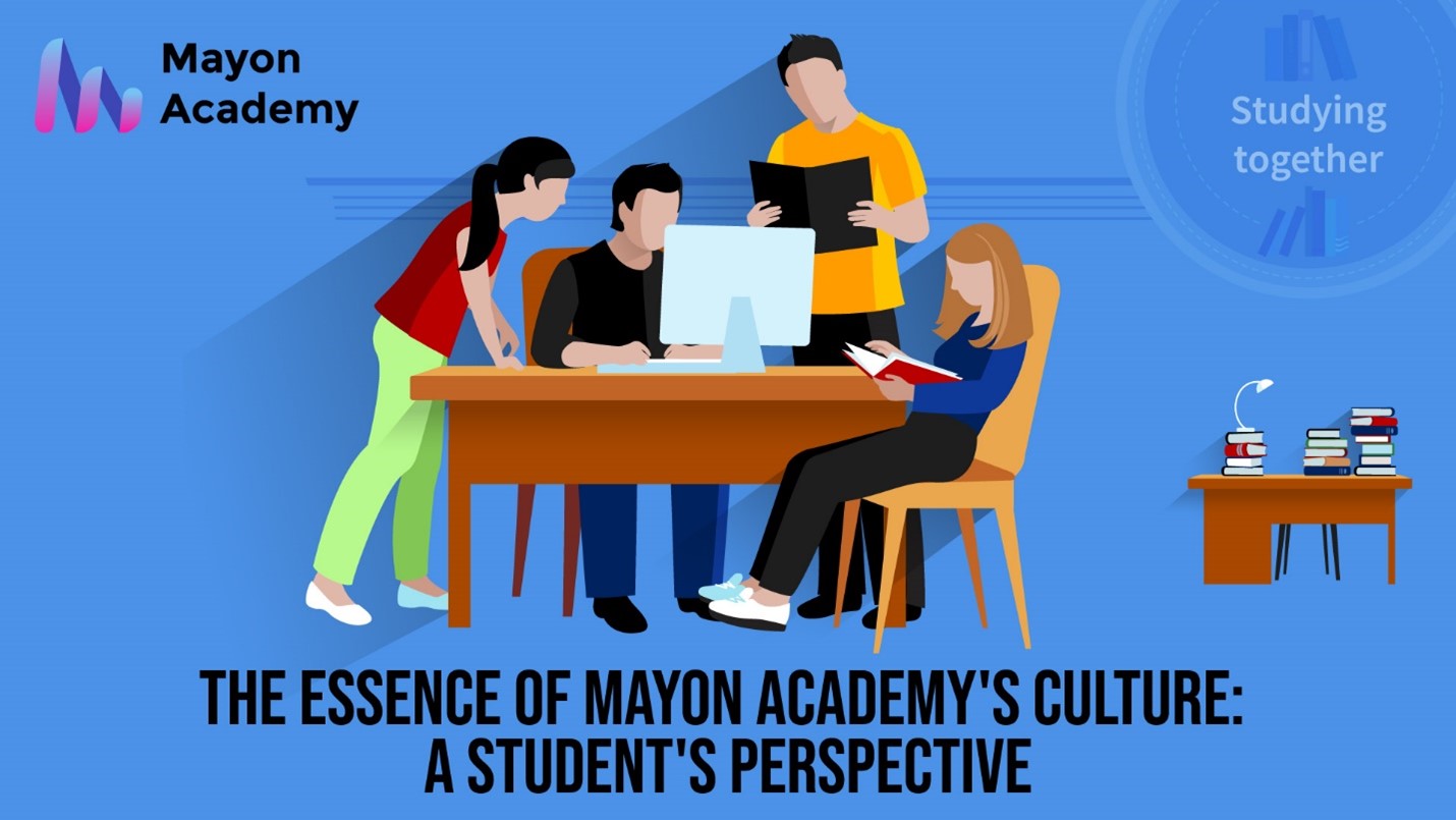 The Essence of Mayon Academy's Culture: A Student's Perspective